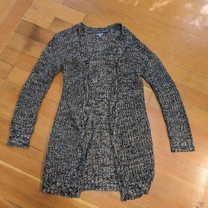Long Sleeve Knit Cardigan